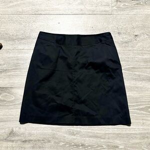 EUC Tobias Elegant Black Pencil Skirt 14